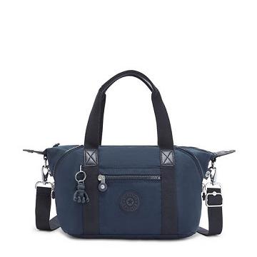 Kipling Art Shoulder Mini Tassen Blauw | BE 1317UZ